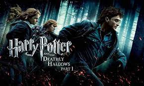 Harry Potter and the Deathly Hallows: Part 1